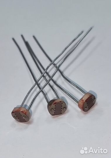 Фоторезистор для эпу Unitra