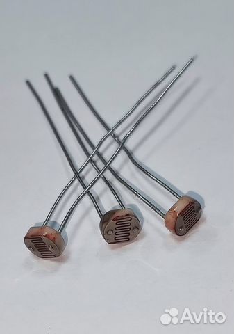 Фоторезистор для эпу Unitra