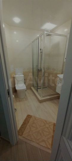 2-к. квартира, 44 м², 1/5 эт.