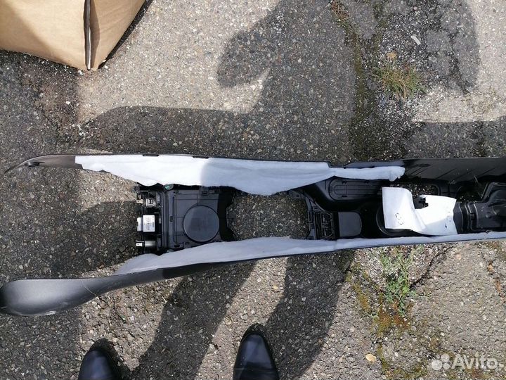 Подлокотник центральный kia rio 3