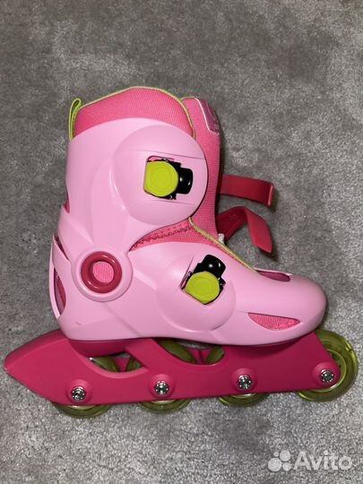 Роликовые Коньки детские Oxelo, размер 28-30