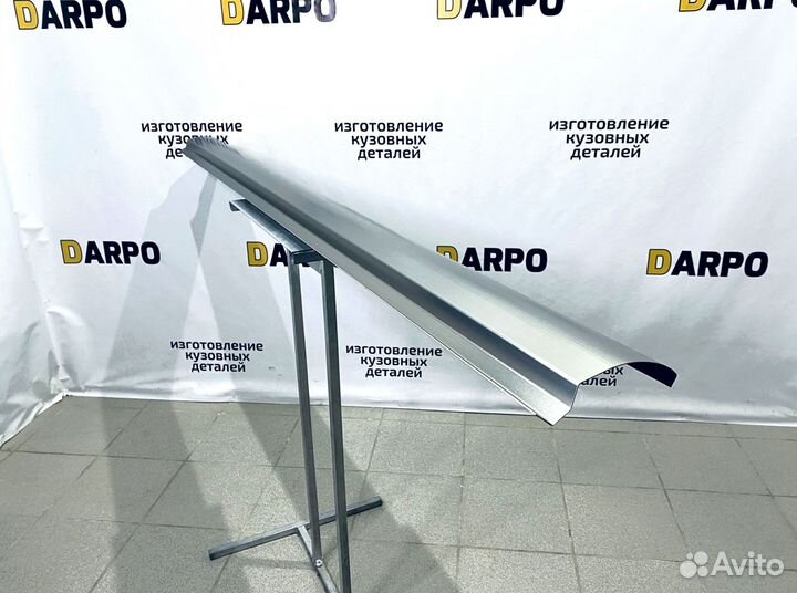 Пороги для Skoda Octavia A5 2004-2013 (A5)