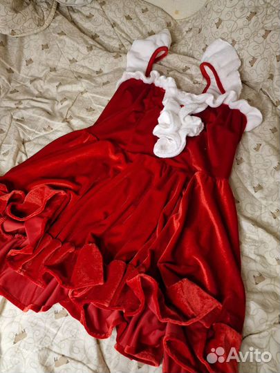 Новогодний костюм