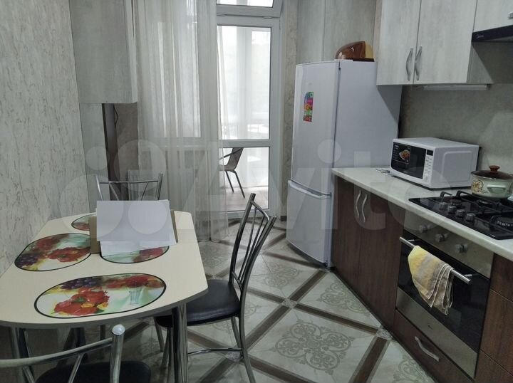 1-к. квартира, 47 м², 2/12 эт.