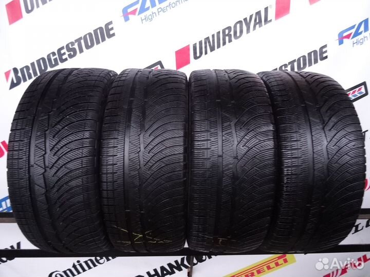 Michelin Pilot Alpin PA4 225/40 R18