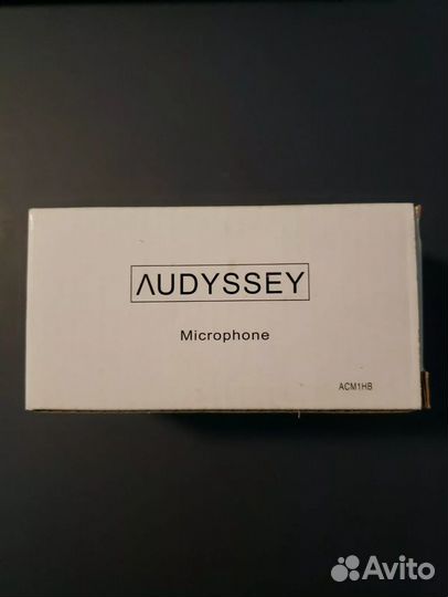 Калибровочный микрофон ACM1HB