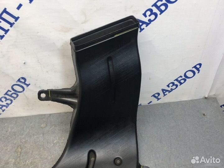 Воздуховод печки Bmw X6