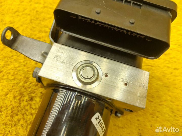 Блок ABS Bmw 320I E90 LCI N46B20B 2.0 2008