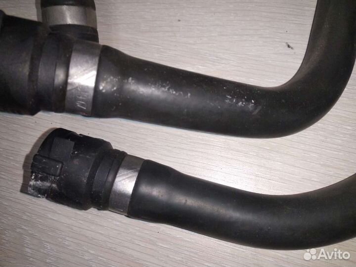 Патрубки м54 Бмв е39 из Японии