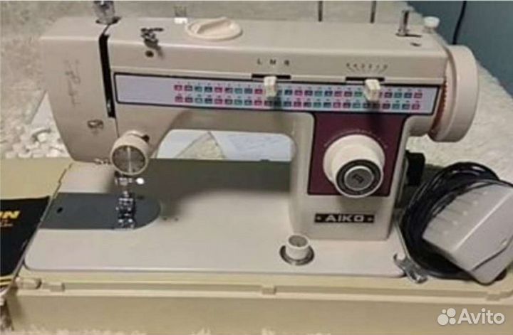 Швейная машинка