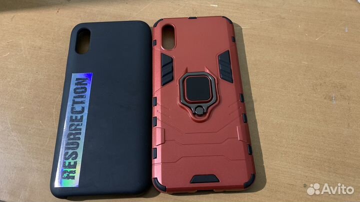 Чехол на xiaomi redmi 9a