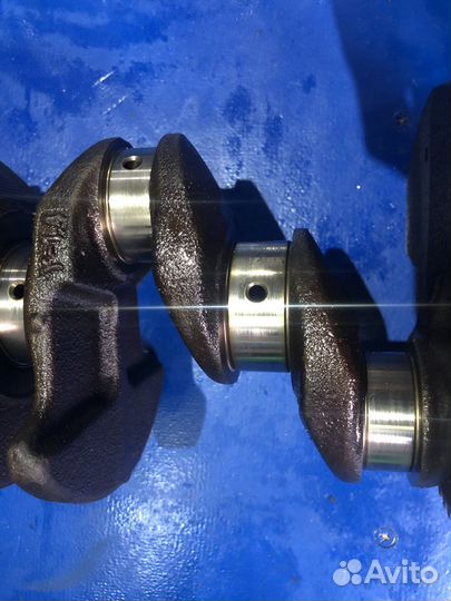 Коленвал Kia Rio 3 G4FA