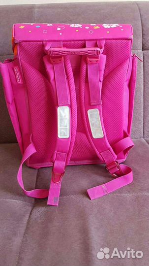 Ранец школьный для девочки Herlitz