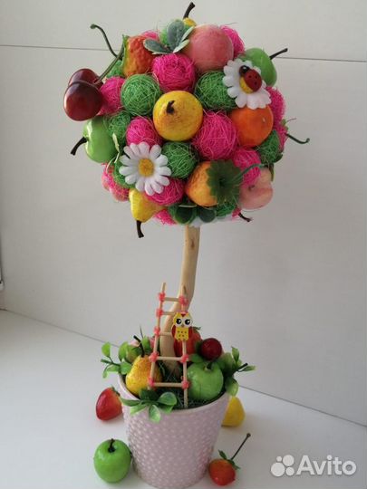 Украшение интерьера