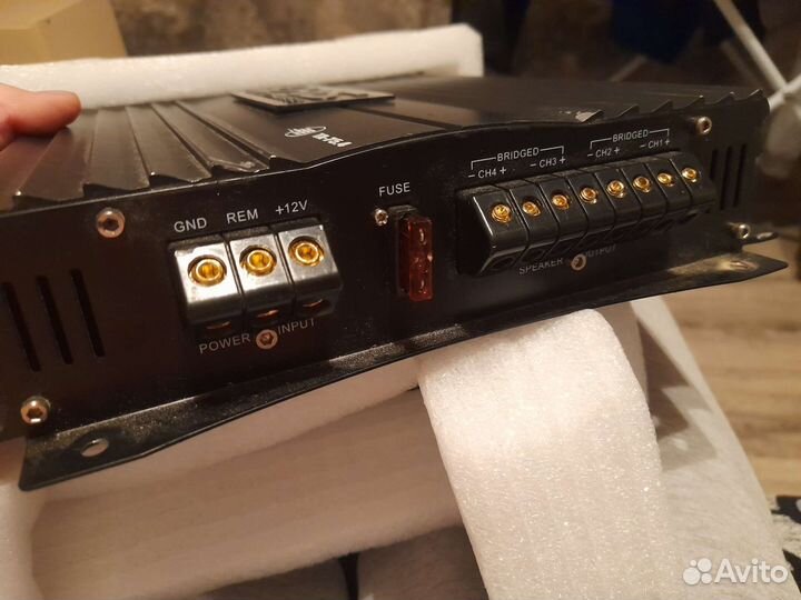 Усилитель Oris ta-75.4