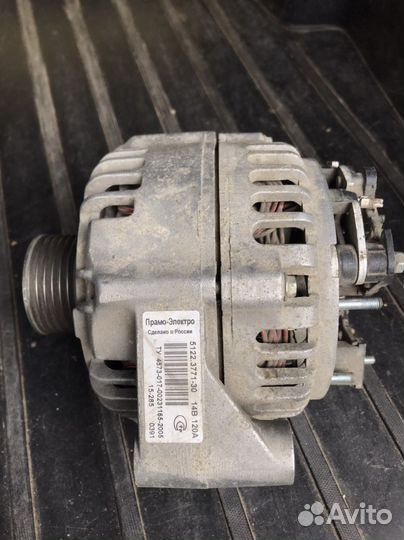 Генератор УАЗ