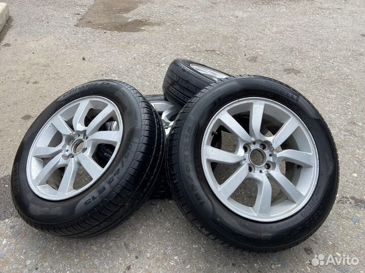 Колеса r15 на ваз