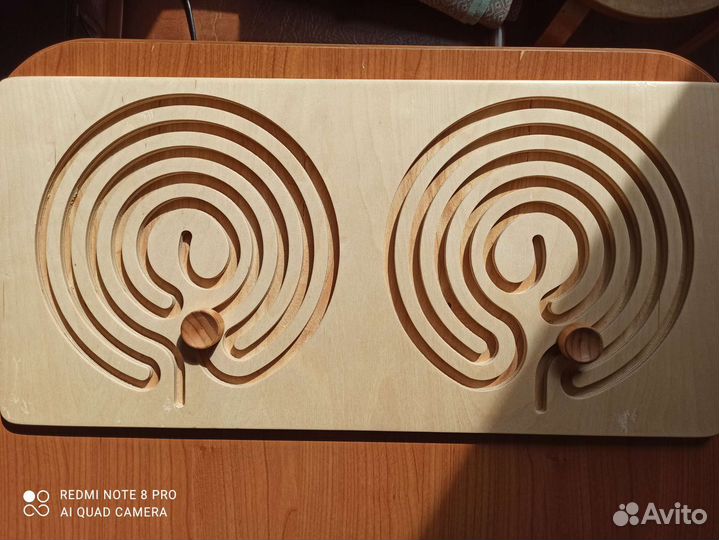 Межполушарные доски