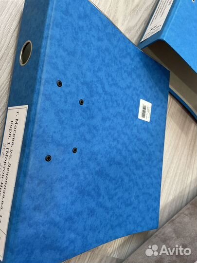 Папка для документов