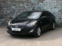 Hyundai Elantra 1.6 AT, 2012, 371 335 км, с пробегом, цена 847 000 руб.
