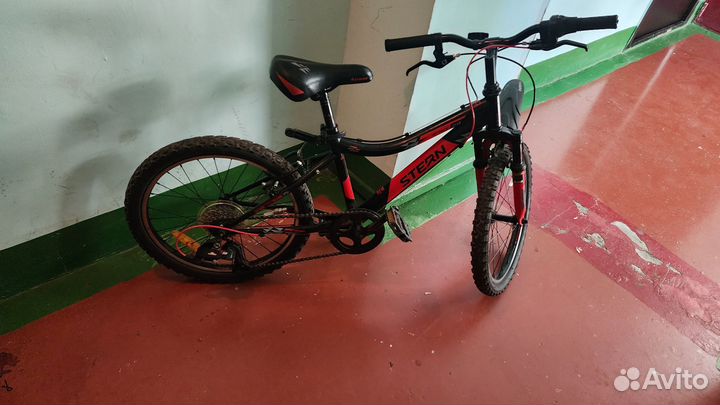 Велосипед stern