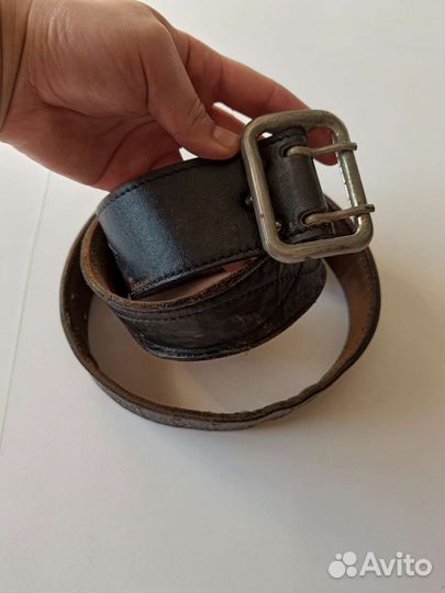 Портупея офицерская