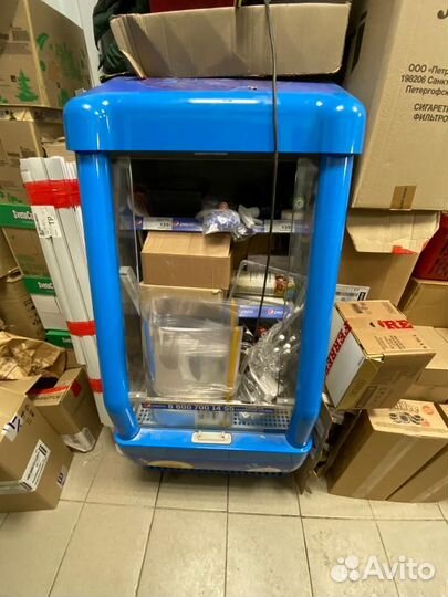 Холодильник pepsi для напитков