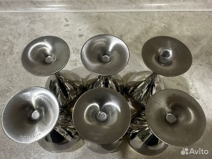 Фужеры Цептор Принц