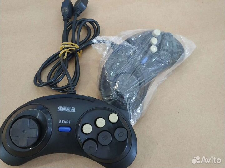 Sega джойстики