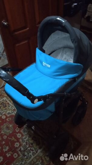 Коляска verdi 3 в 1