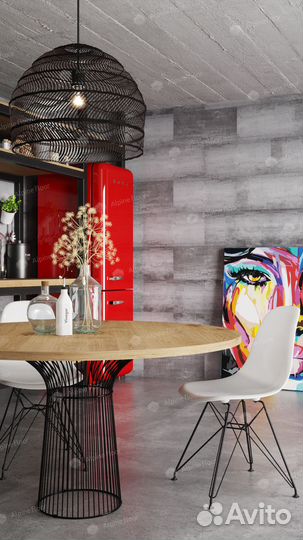 Виниловые стеновые панели