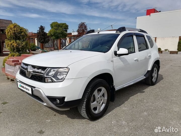 Renault Duster 2.0 AT, 2016, 66 525 км