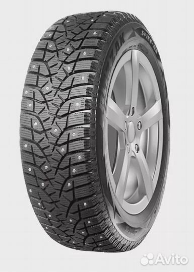 Bridgestone Blizzak Spike-02 215/55 R17 98T