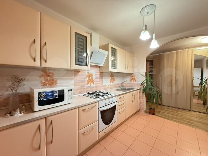 1-к. квартира, 41,6 м², 6/10 эт.