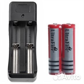 Зарядное устройство для аккумуляторов 18650