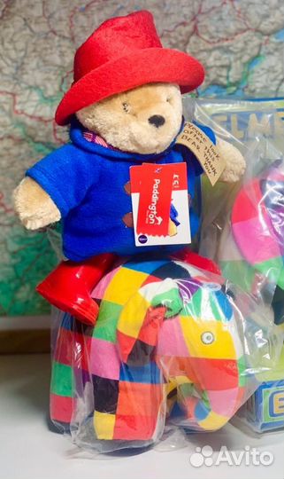 Груффало Мышь Зог Гусеница из сказок Дж.Дональдсон