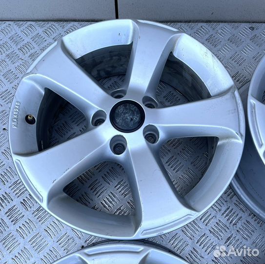 R16 Диски Volkswagen Tiguan