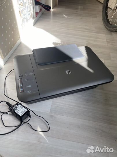 Принтер HP deskjet 1050A