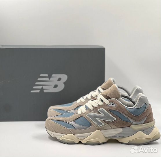 Кроссовки new balance 9060