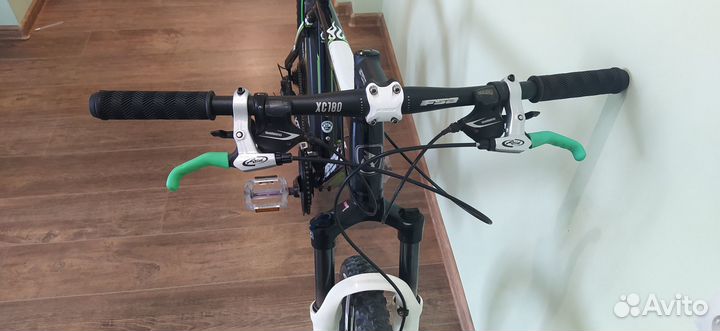 Велосипед Merida matts tfs100 20\26