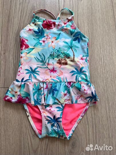 Купальники на девочку