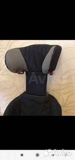 Автокресло Britax Romer 15-36