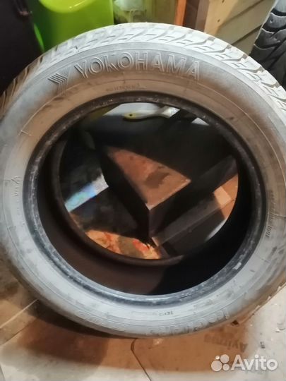 Yokohama Ice Guard IG35 225/60 R18 100T