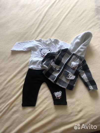 Костюм детский