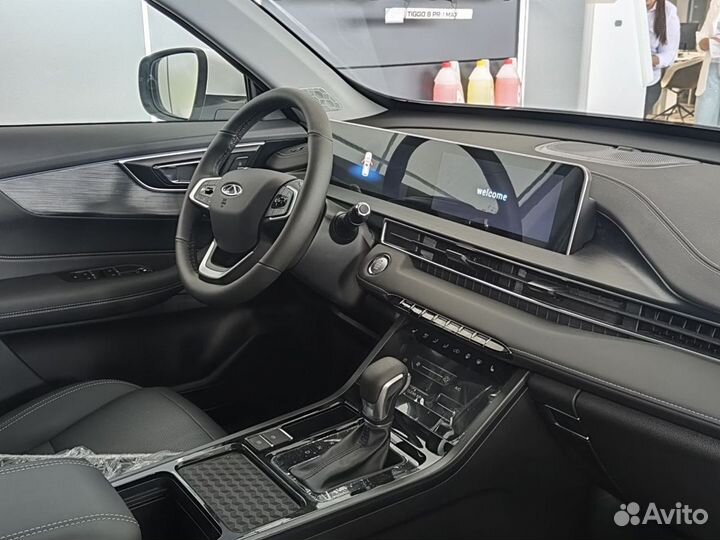 Chery Tiggo 4 Pro 1.5 CVT, 2024