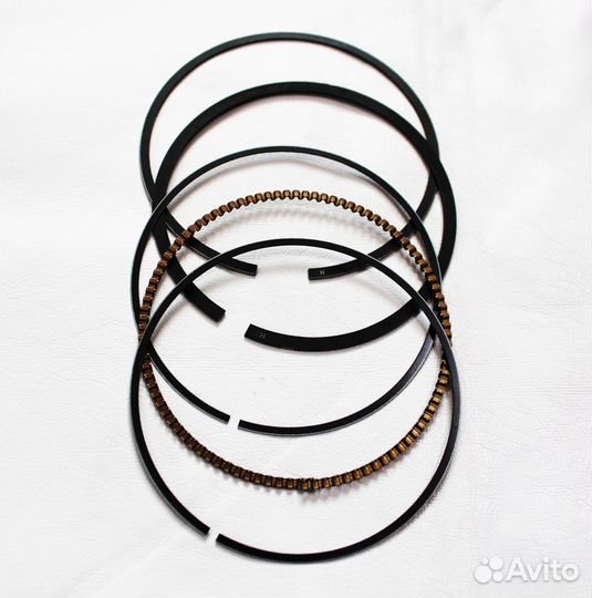 Кольца поршневые (комплект) Stels ATV 450/500 H