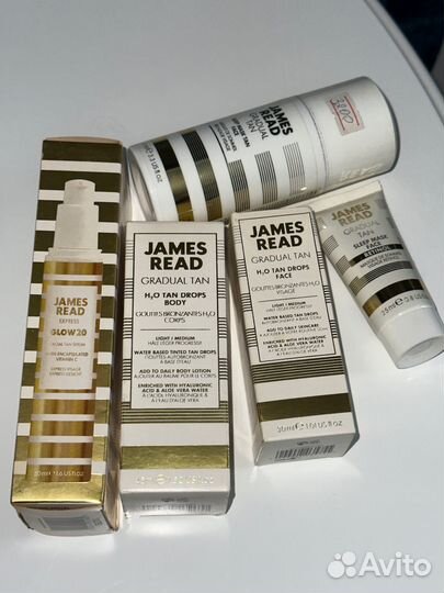 James read автозагар