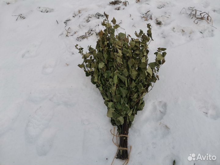 Веники для бани
