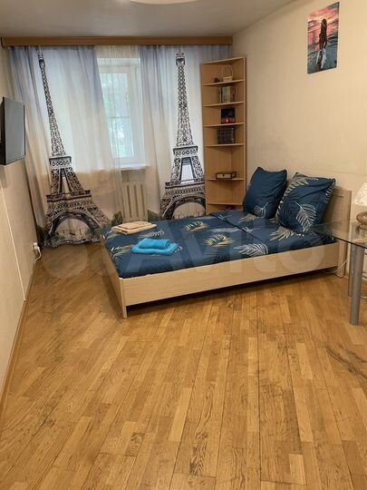 2-к. квартира, 58 м², 2/5 эт.