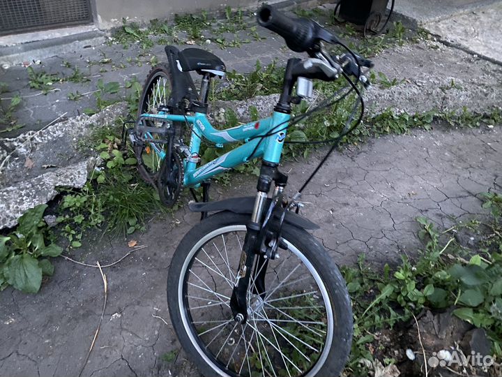 Велосипед novatrack action 20